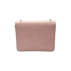 Gucci Dollar Calfskin Interlocking G Small Shoulder Bag