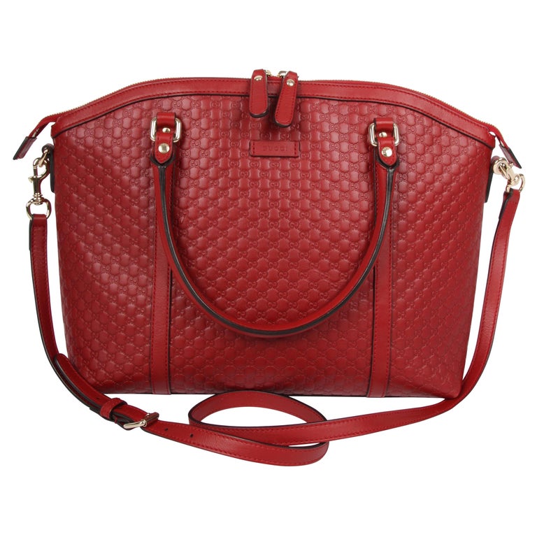micro guccissima bag