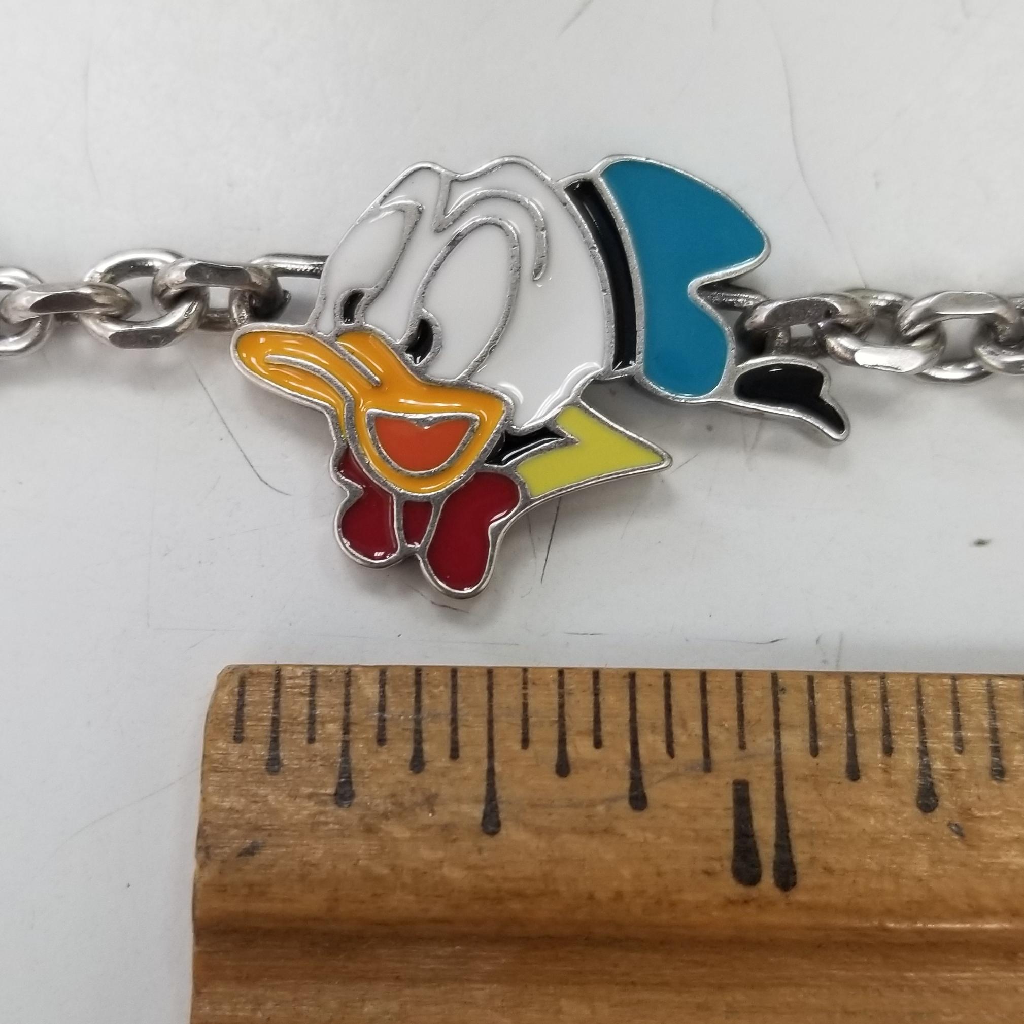 donald duck earrings