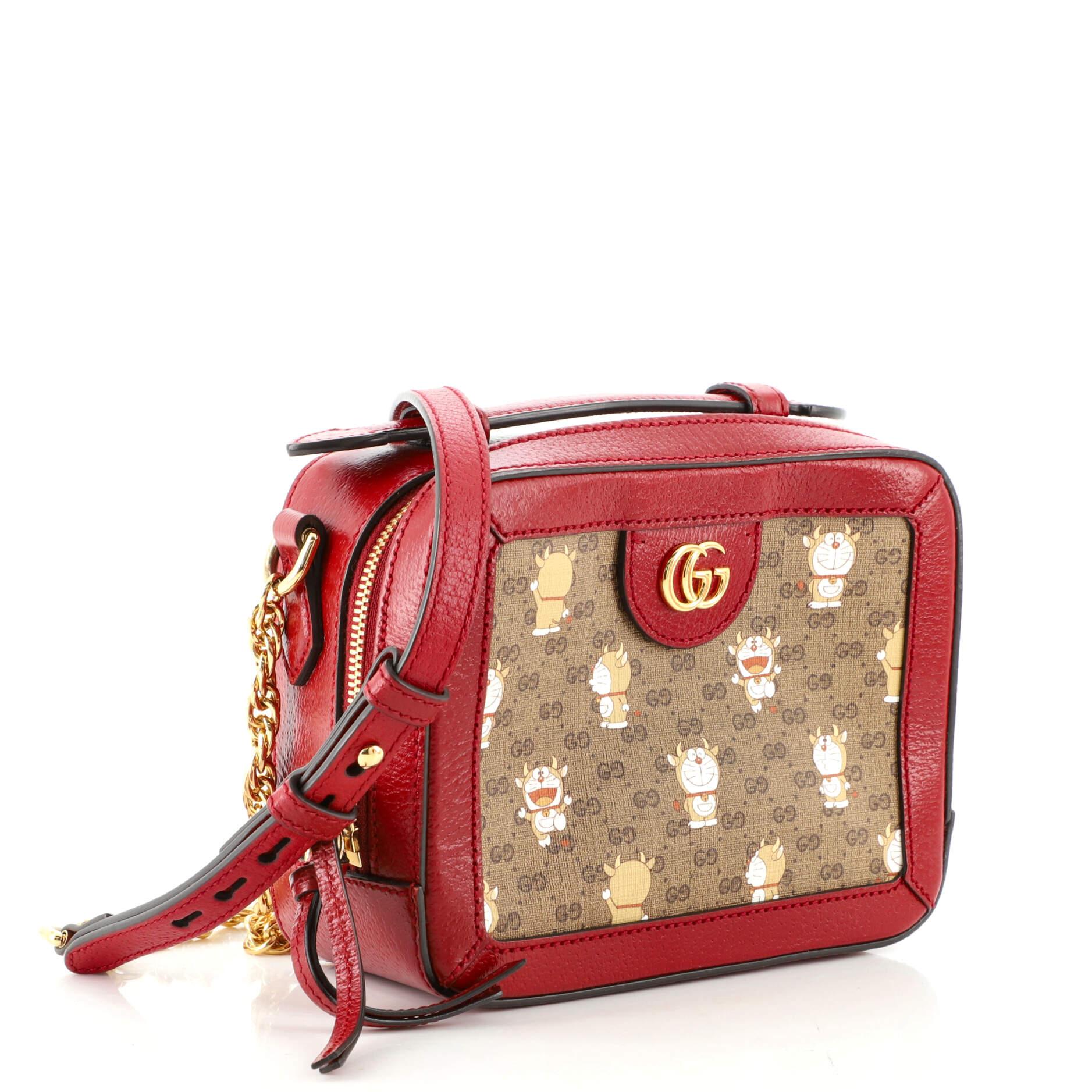 gucci pug purse