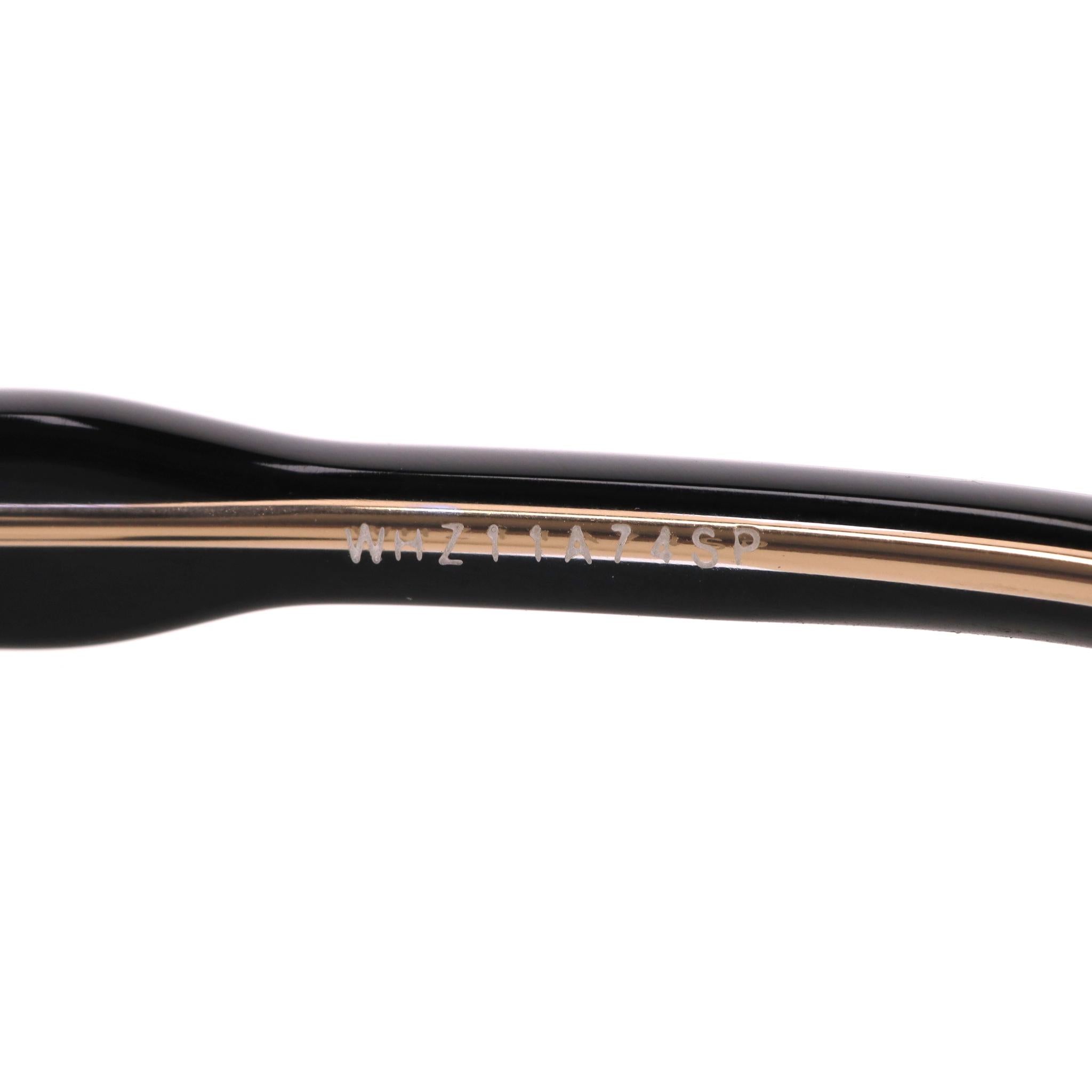 Gafas de sol de aviador con doble puente Gucci en venta 6