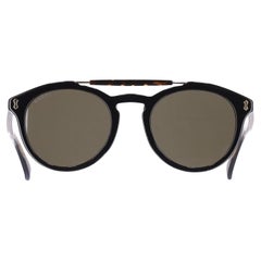 Gafas de sol de aviador con doble puente Gucci