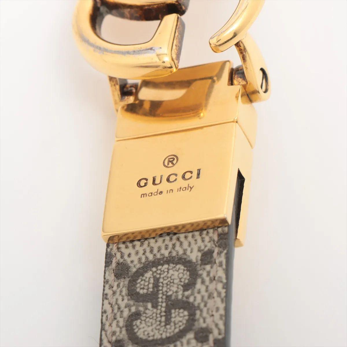 Gucci Double G Belt Ebony For Sale 1