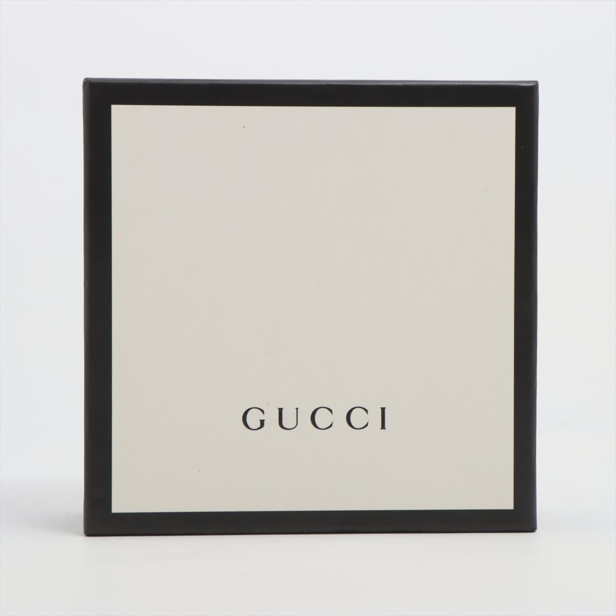 Gucci Double G Multicolor Rhinestone Belt Black 3