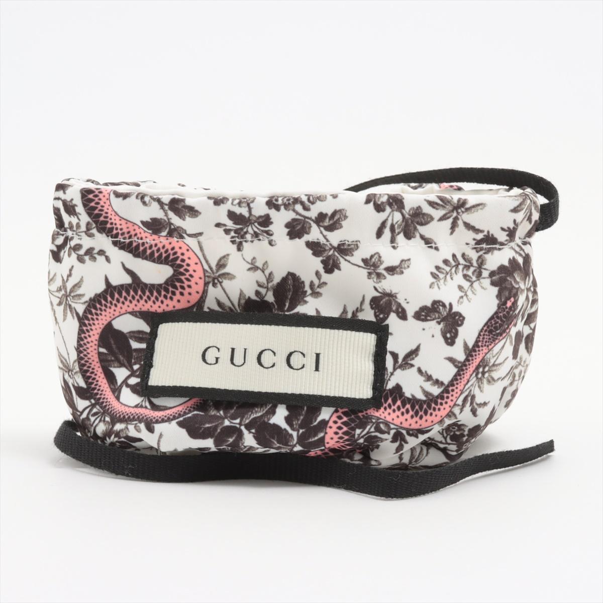 Gucci Double G Pearl Ring 1