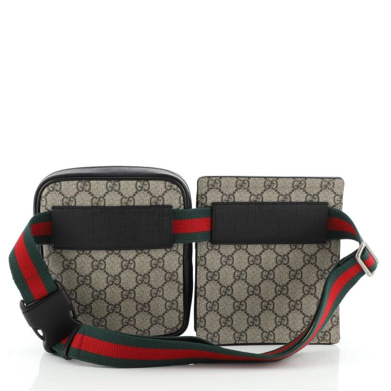 gucci segeltuch tasche