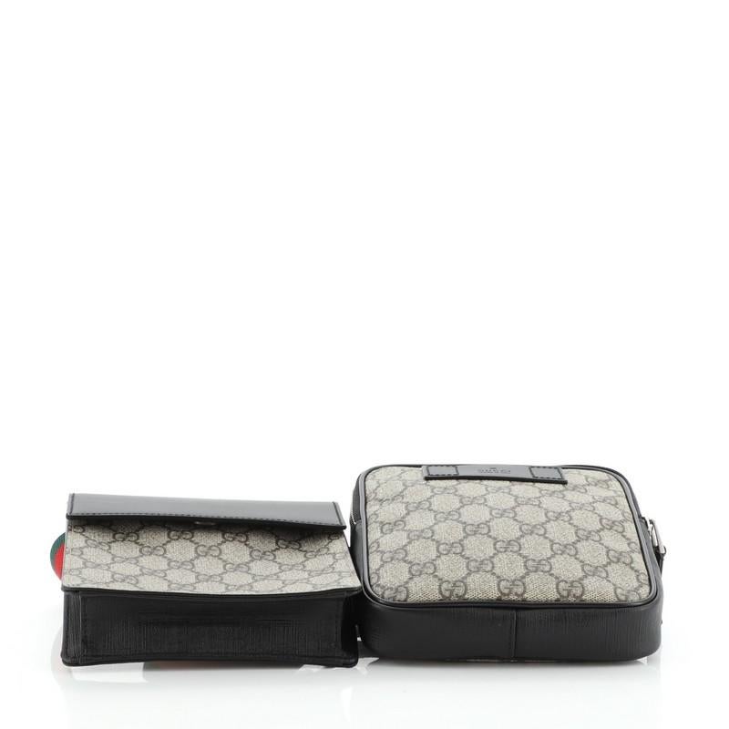 gucci segeltuch handtasche
