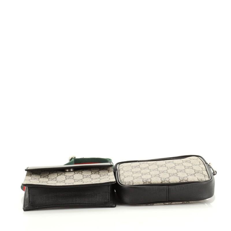 gucci segeltuch tasche