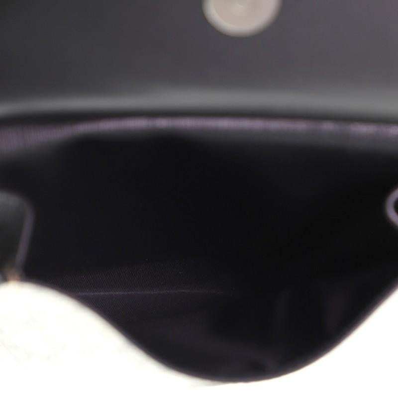 double bag gucci schwarz