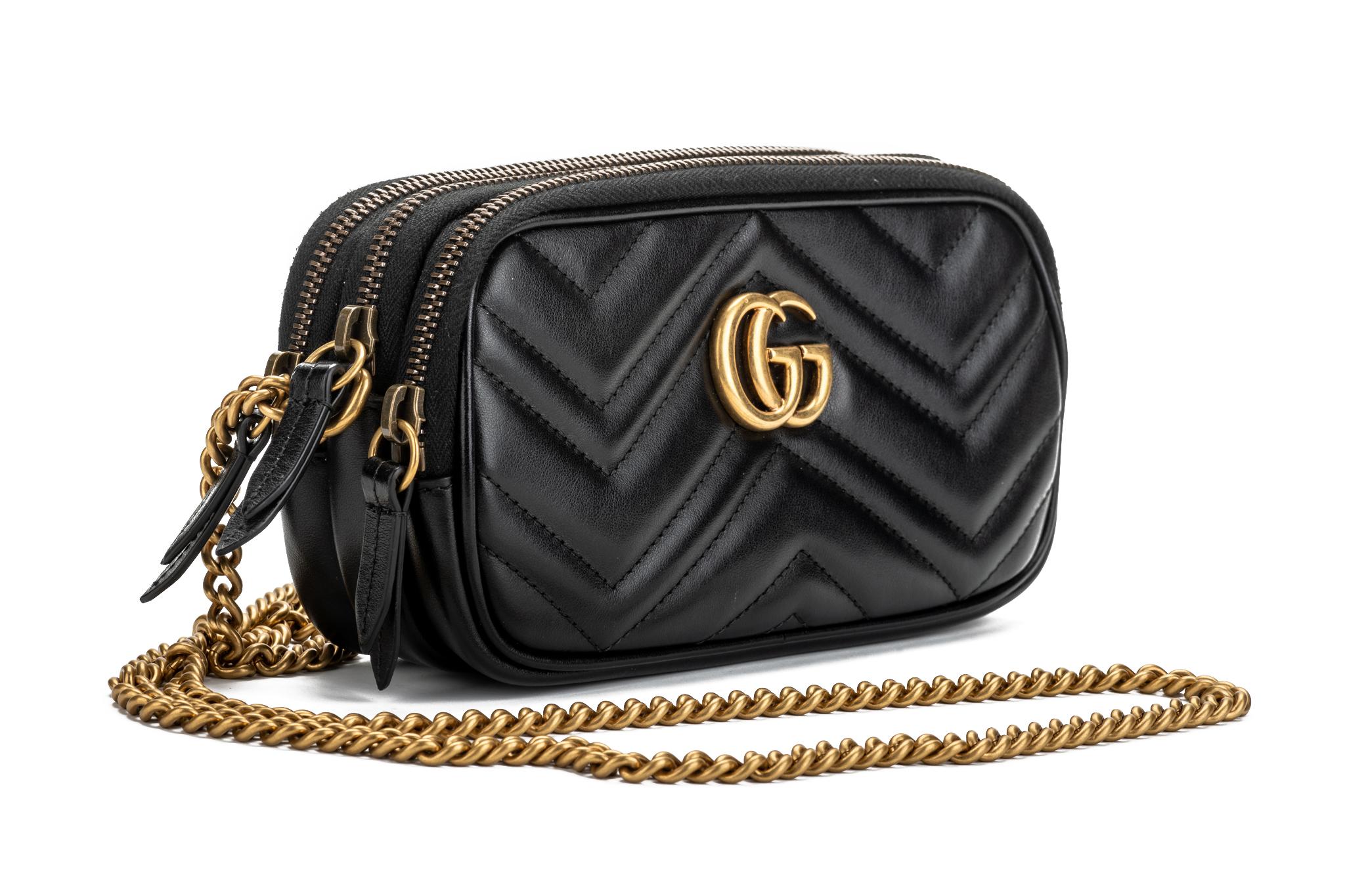 double zipper crossbody bag