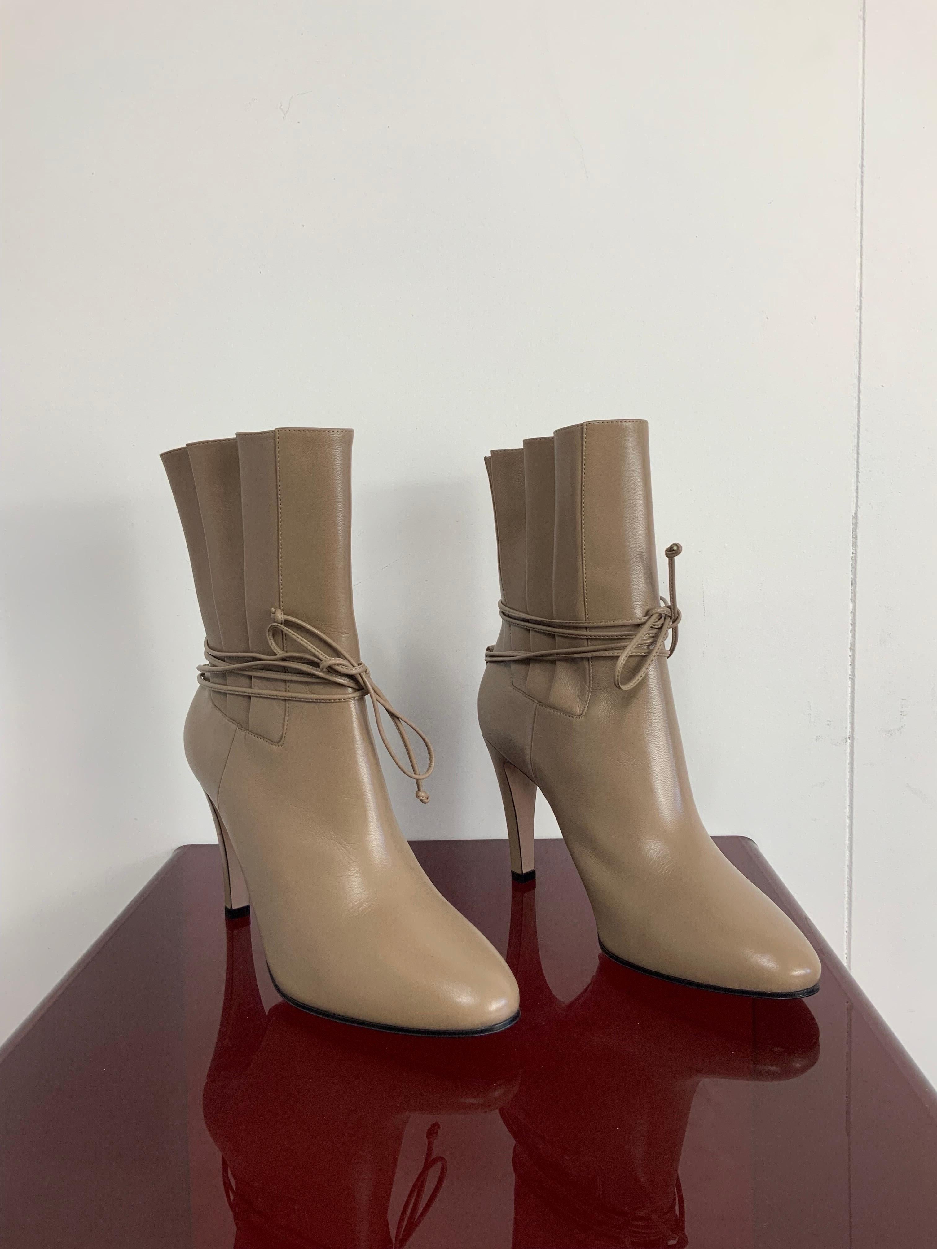 gucci high heels boots