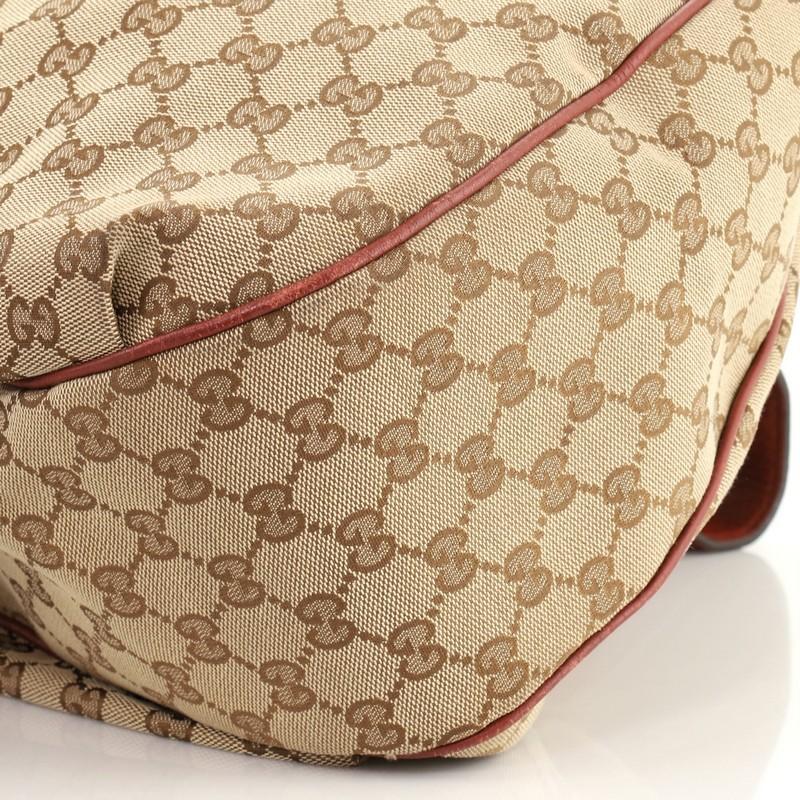 Gucci Dressage Hobo GG Canvas 1