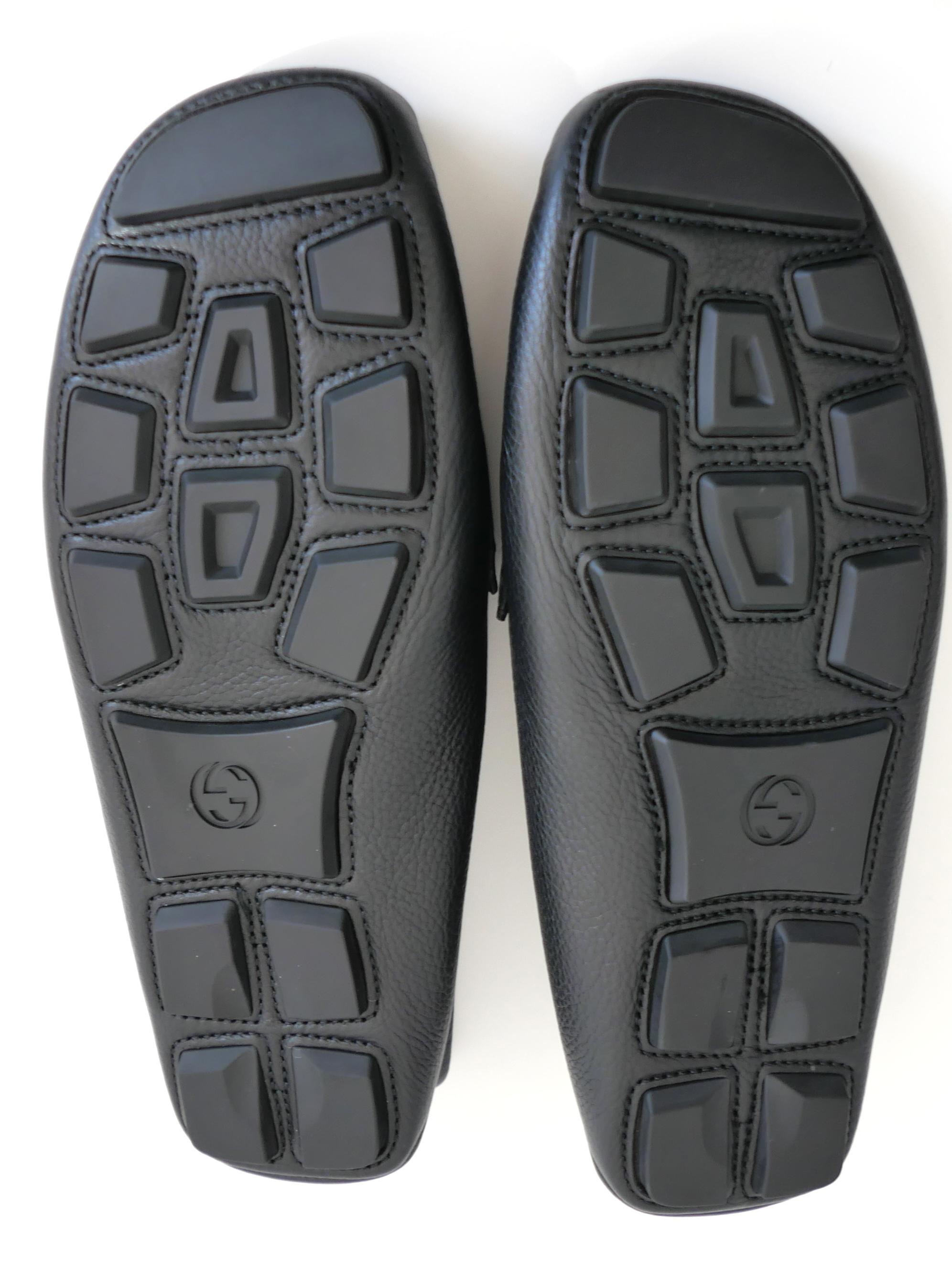 Gucci Driver Horsebit Loafers Shoes Neuf - En vente à London, GB