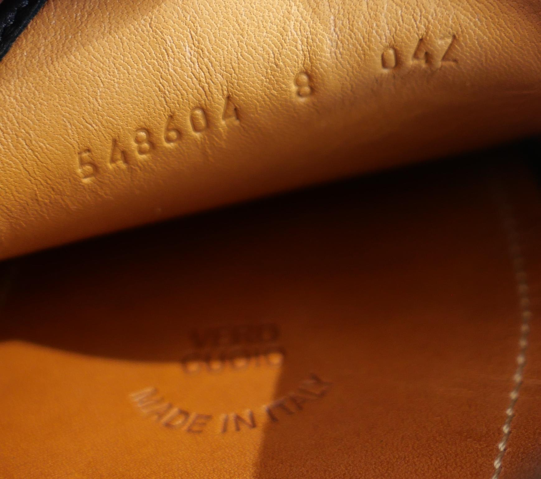 Gucci Driver Horsebit Loafers Shoes en vente 1