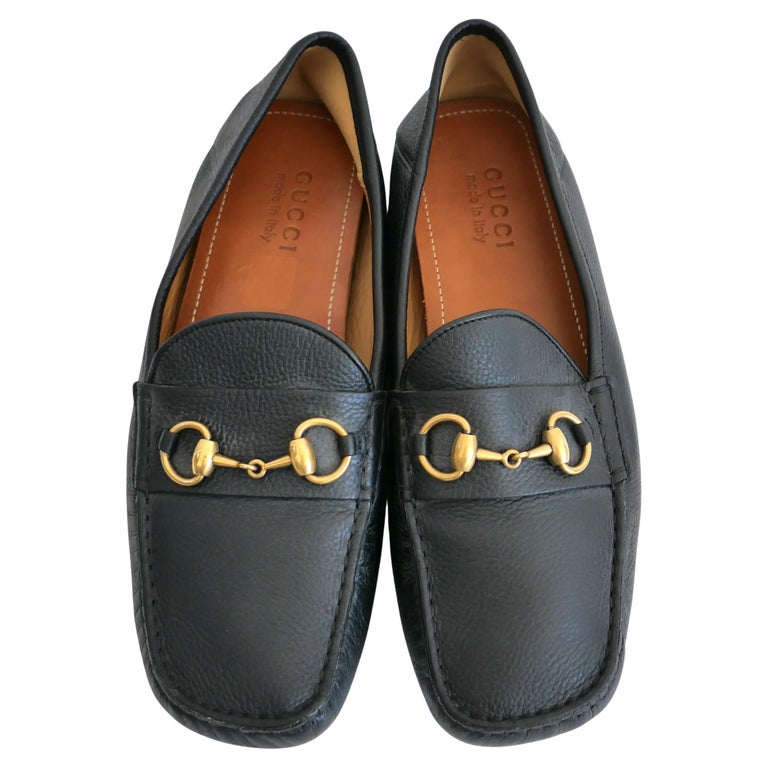 Vintage Gucci Shoes 395 For Sale at 1stDibs vintage gucci shoes
