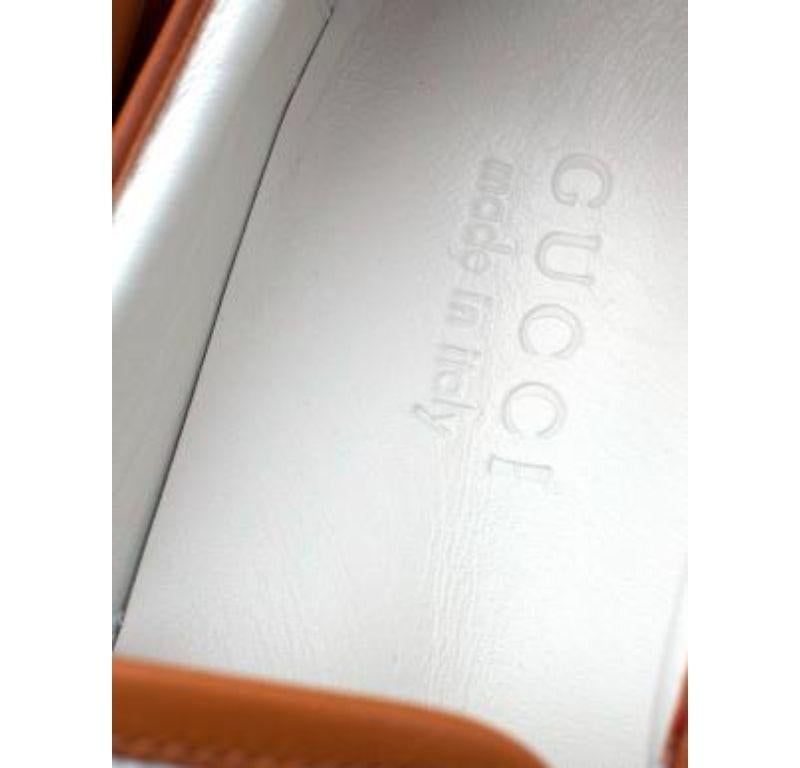 Gucci Dublin Worldwide Flag SlipOn Sneakers For Sale at 1stDibs