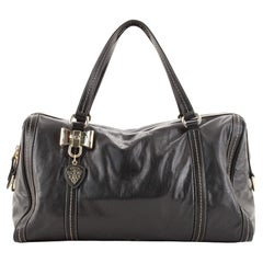 Gucci Duchessa Boston Bag Leather Medium
