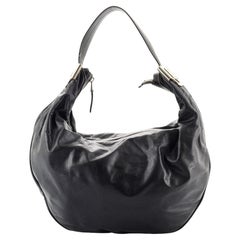 Gucci Duchessa Hobo Leather Small