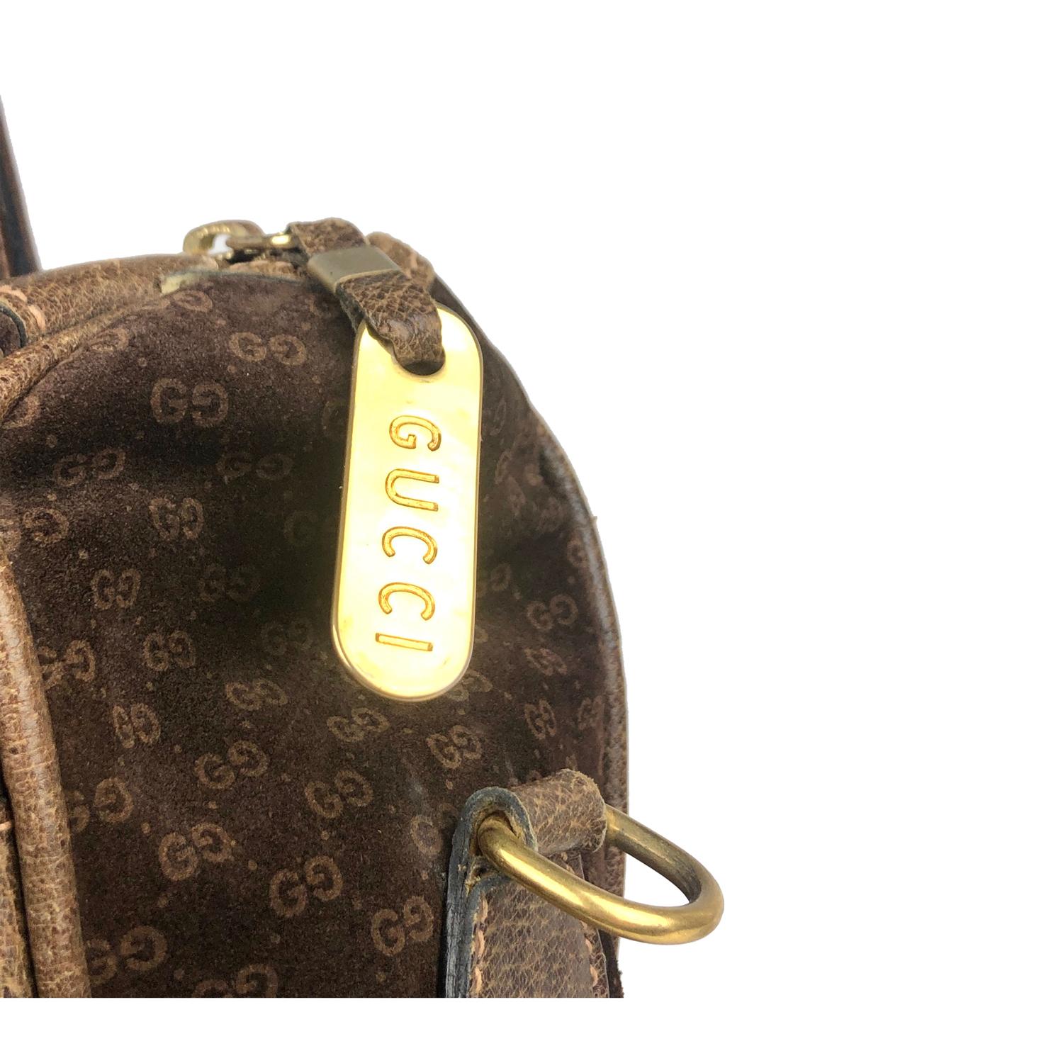 Women's or Men's Gucci Duffle bag