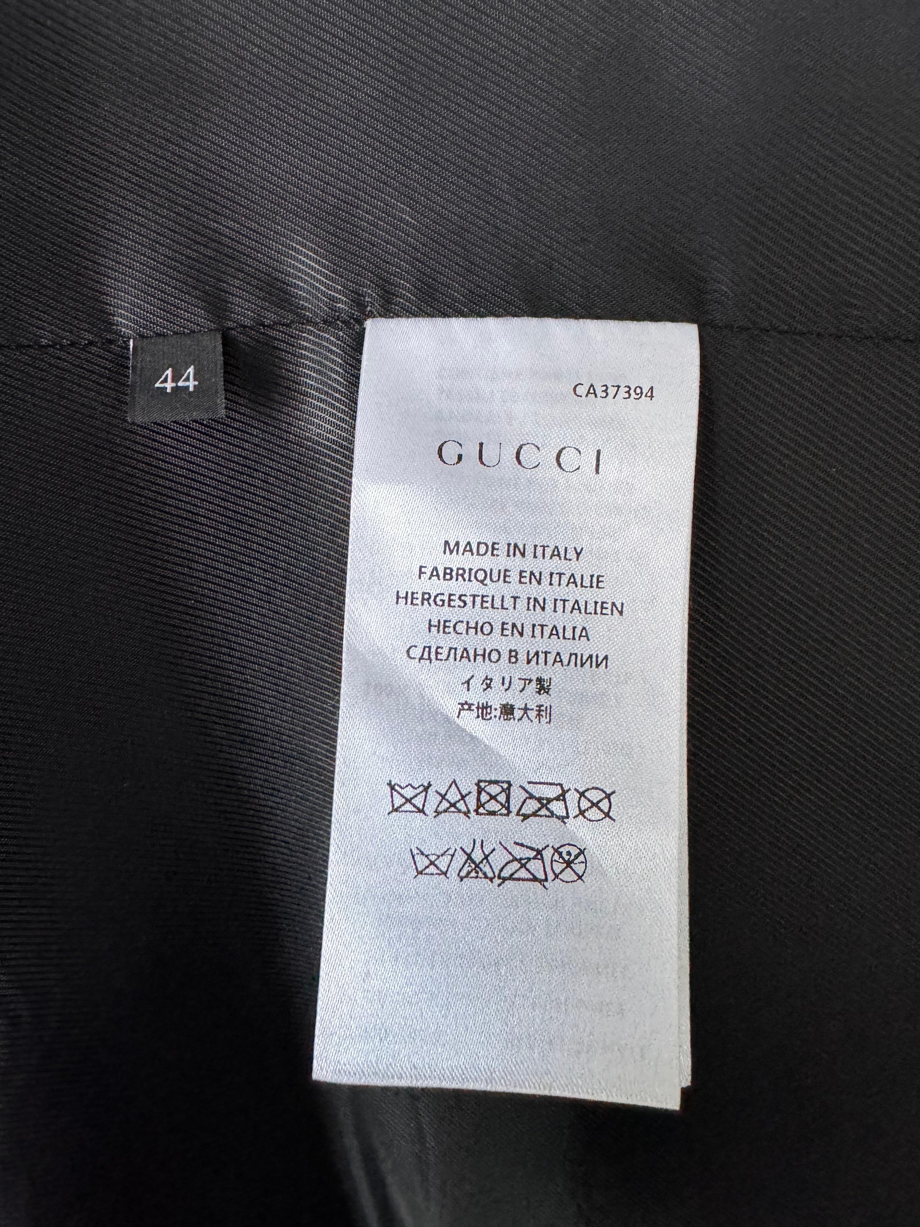 Gucci Duffle Coat  For Sale 3