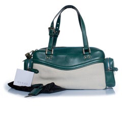 Gucci, East west multipocket shoulder bag