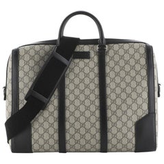 Gray Briefcases and Attachés