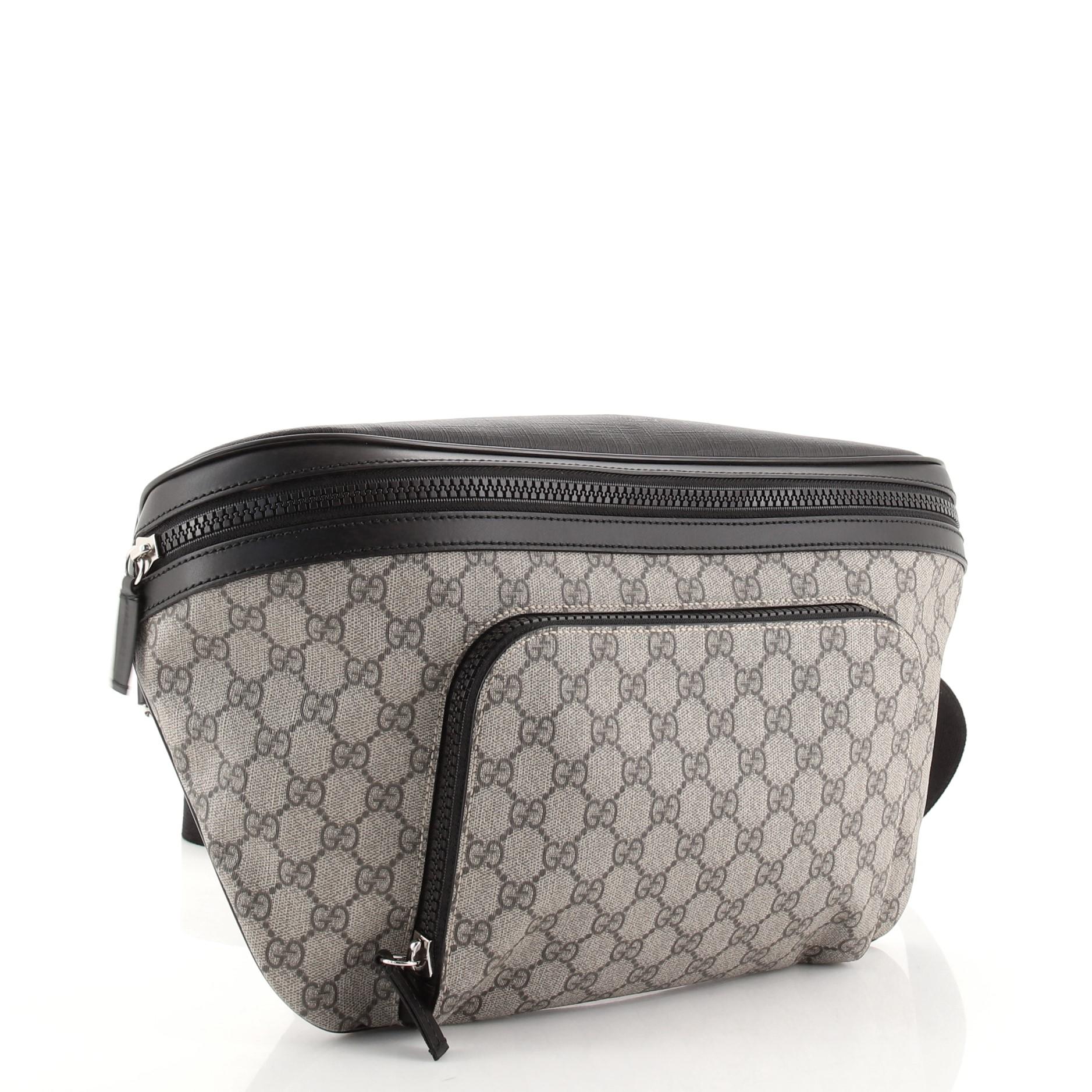 gucci eden belt bag