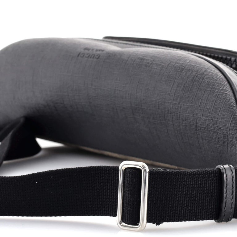 Gucci Eden Belt Bag in Black for Men