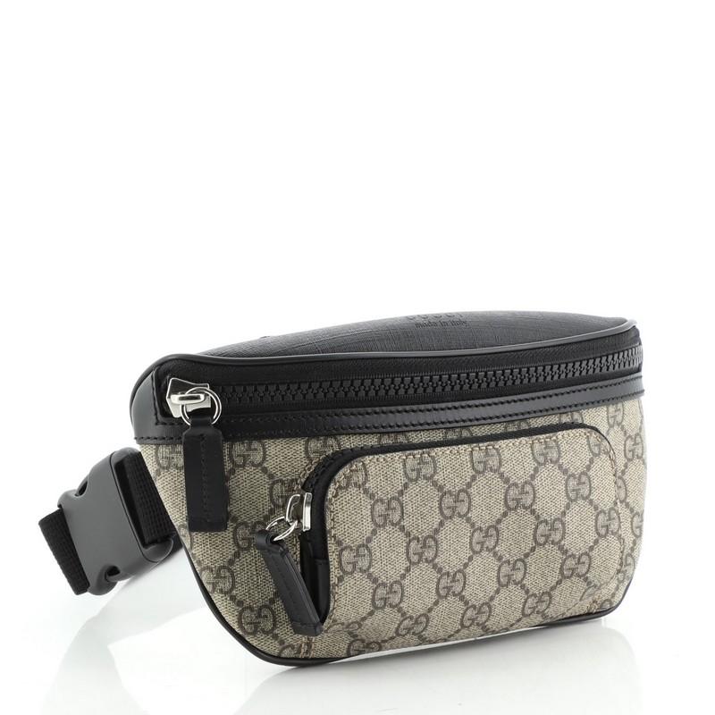 gucci small eden canvas tote