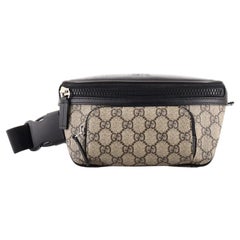 Gucci Eden Waist Bag GG Coated Canvas Medium