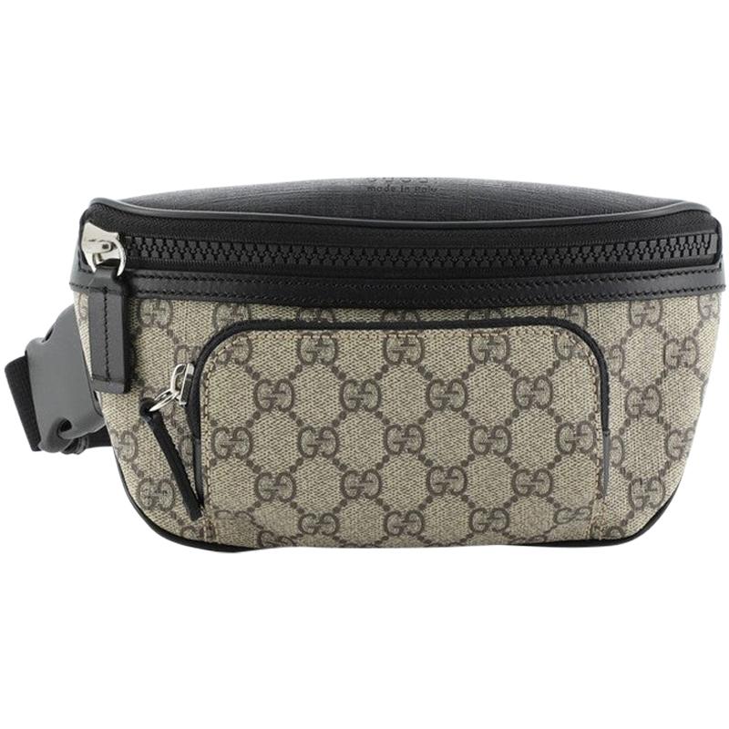 gucci small eden canvas tote