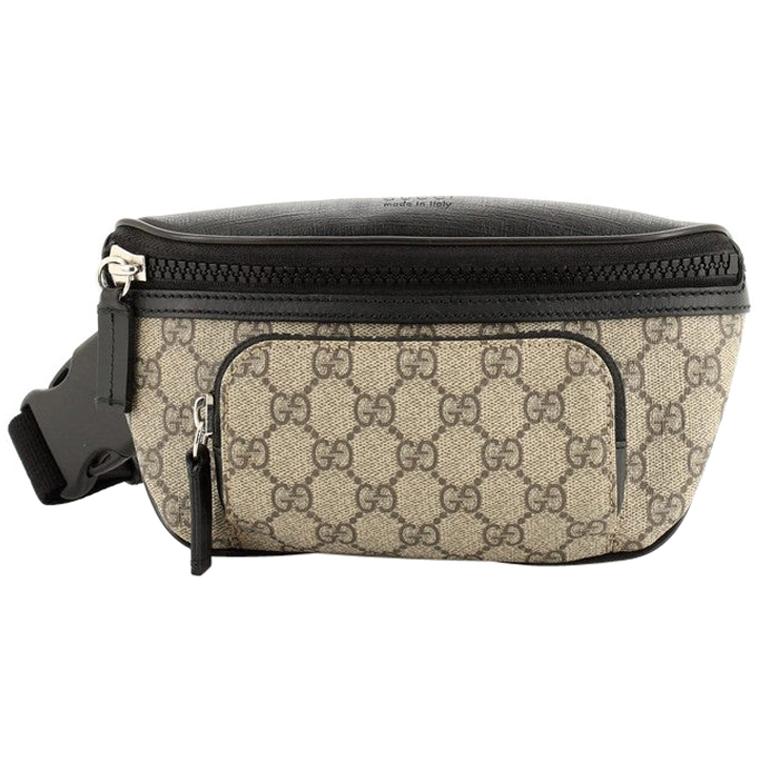 gucci waist bag