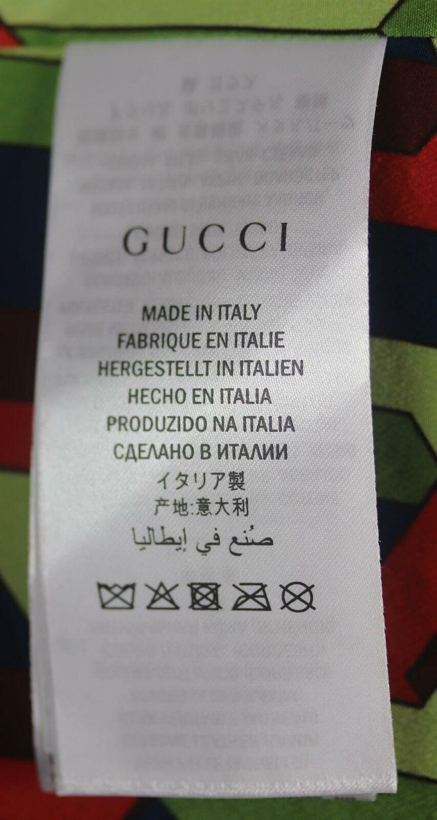 Gucci Embellished Biker Leather Jacket 3