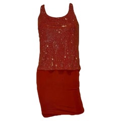 GUCCI embellished dress