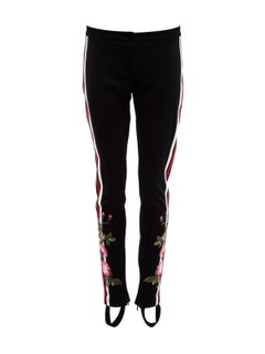 Gucci Embroidered Track Jacket and Jodpers Set Size S
