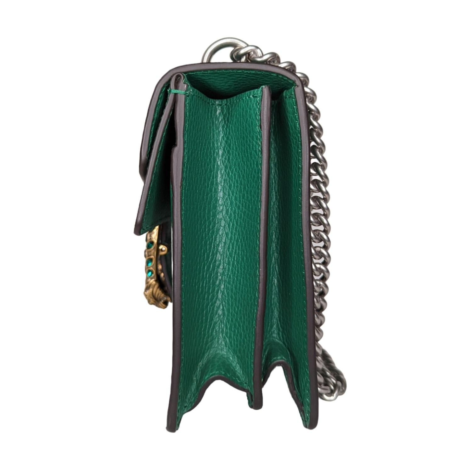 emerald gucci bag