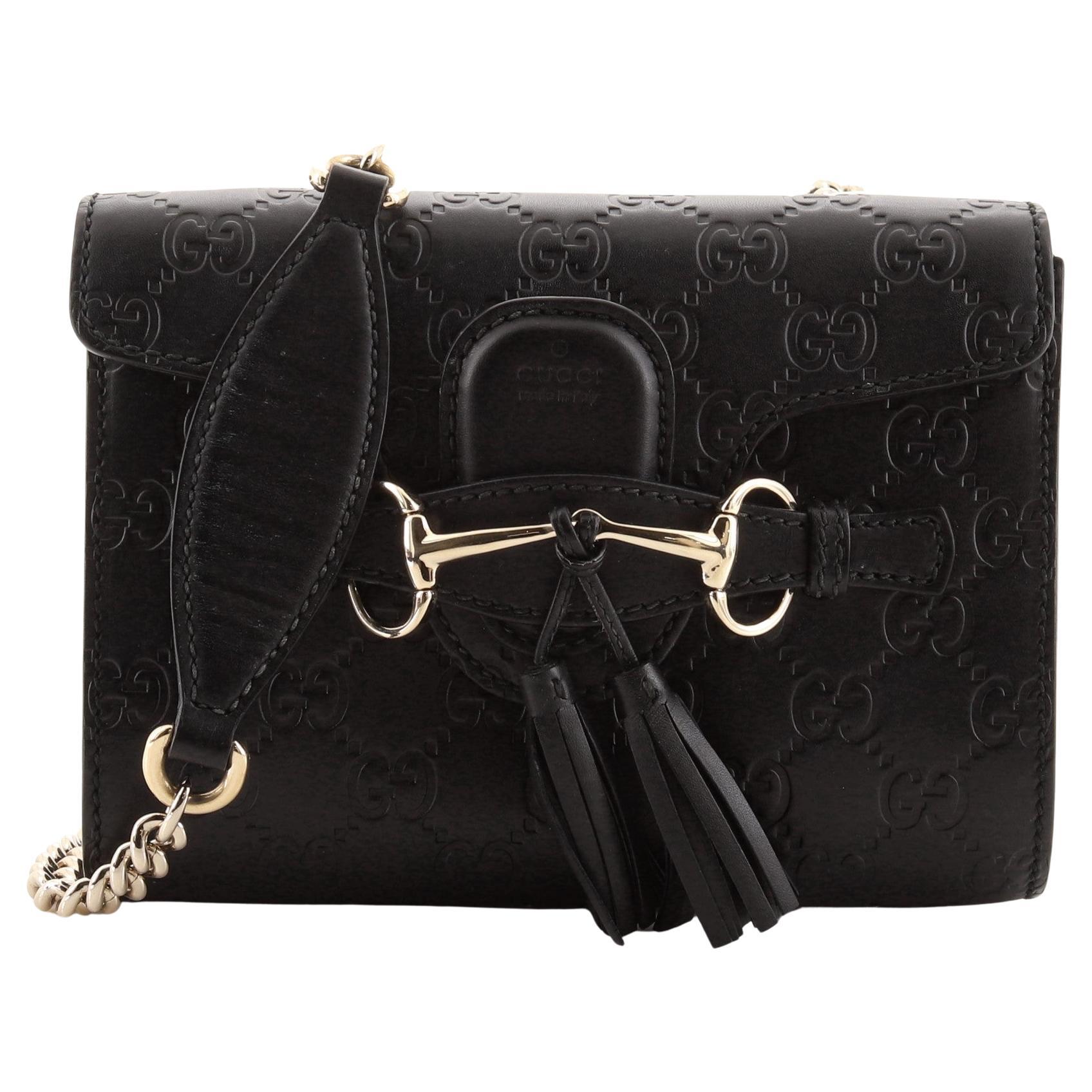 gucci emily mini price