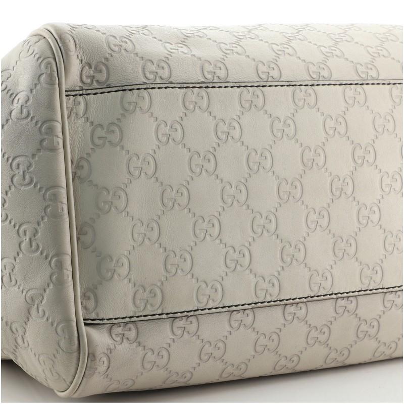 Gucci Emily Flap Shoulder Bag Guccissima Leather Large 1