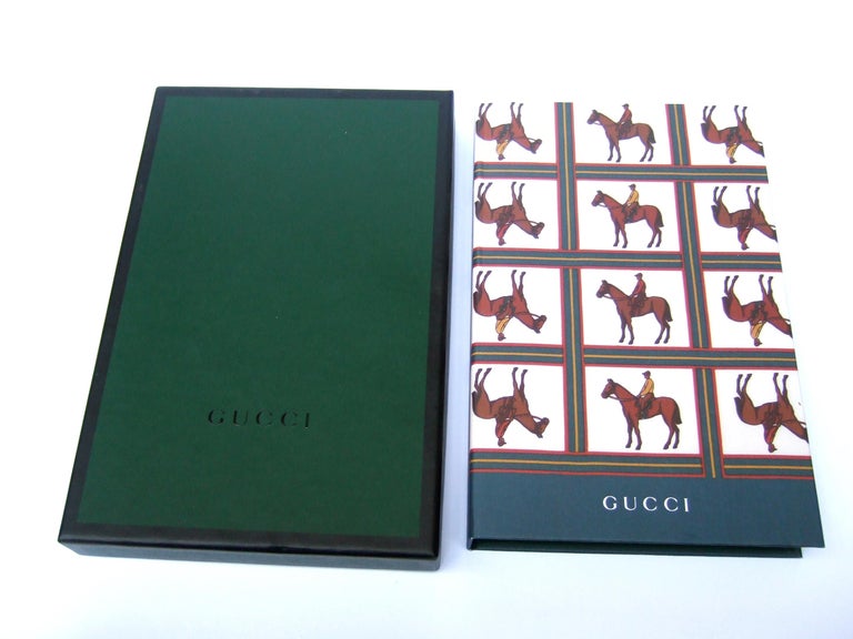 Gucci, Office, Gucci Stationary Set Of 4