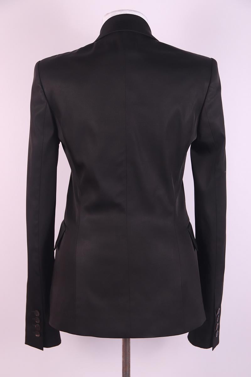 Gucci Era Tom Ford 2004 Jacket Black For Sale 7