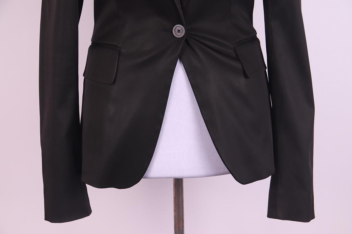 Women's Gucci Era Tom Ford 2004 Jacket Black For Sale