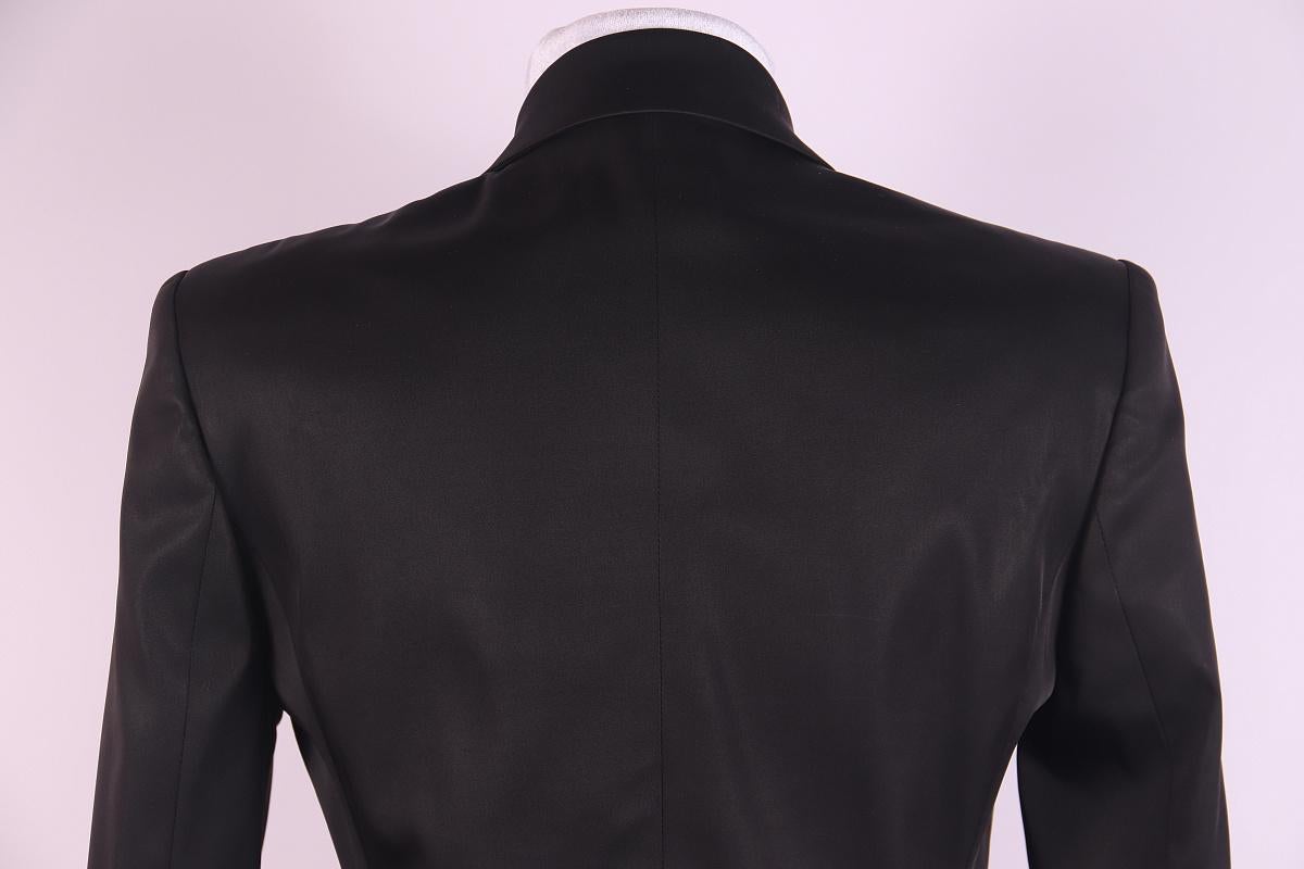 Gucci Era Tom Ford 2004 Jacket Black For Sale 2