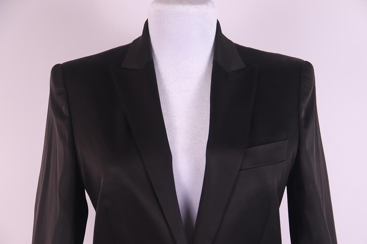 Gucci Era Tom Ford 2004 Jacket Black For Sale 5