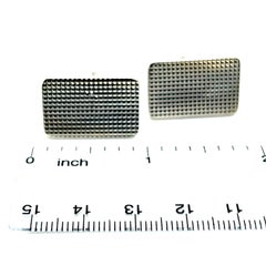 Gemelli Gucci Estate A. Silver