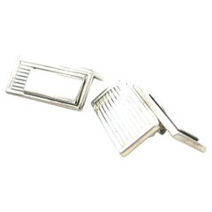 Gemelli Gucci Estate A. Silver