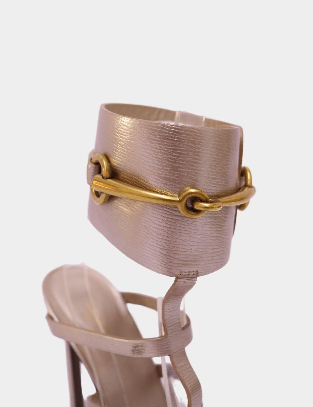 Gucci - EU 37.5 Marrón en venta