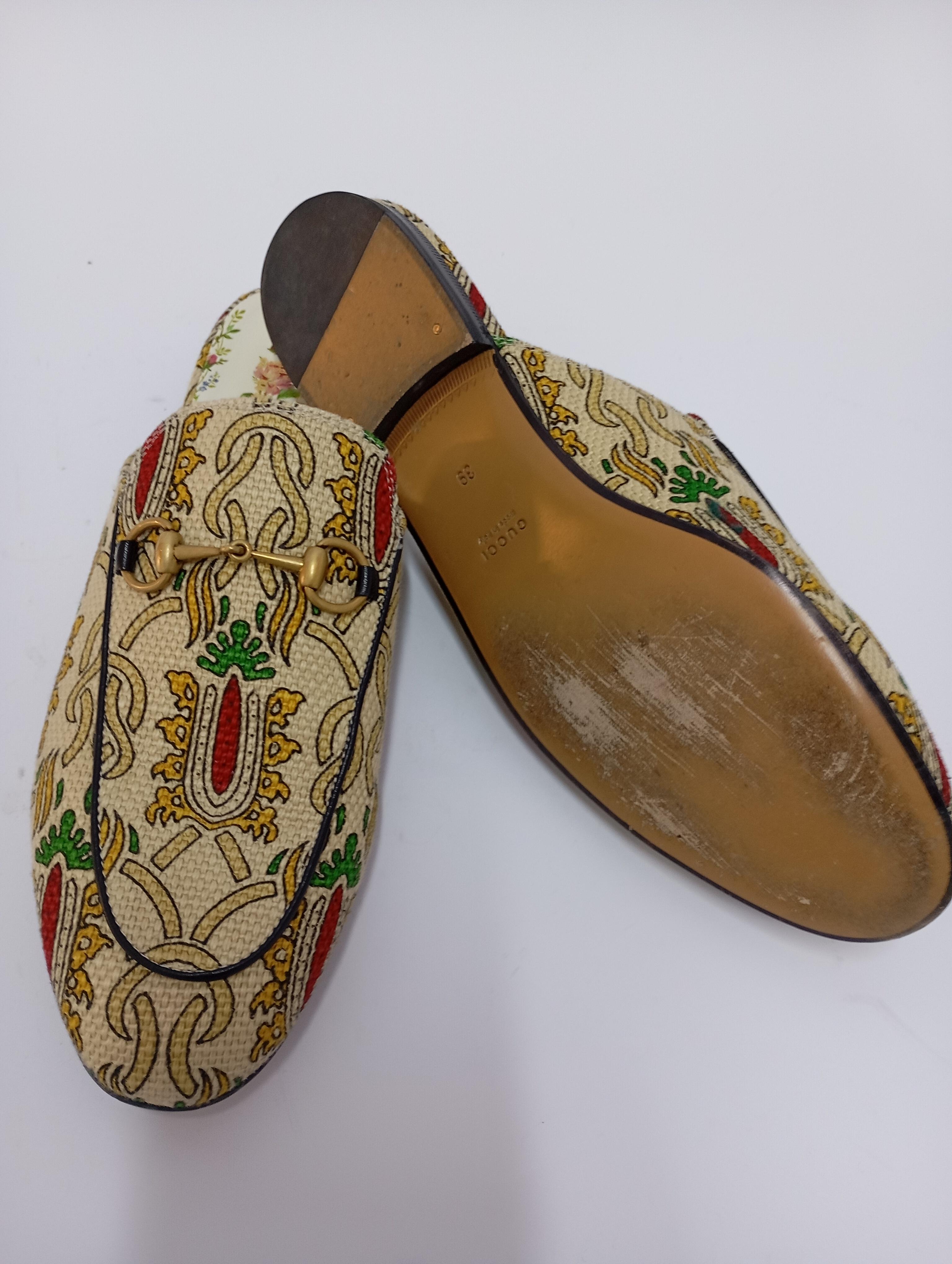 Marron Gucci - EU 39 en vente