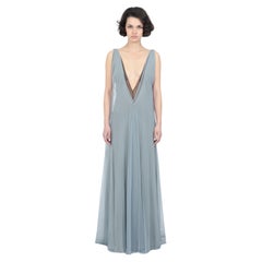 Gucci F/W 1998 tulle gown