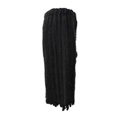 Gucci F/W 2002 Wool Midi Skirt