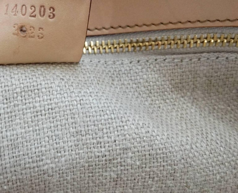 Gucci Flora Canvas and Bamboo Handle Tote at 1stDibs